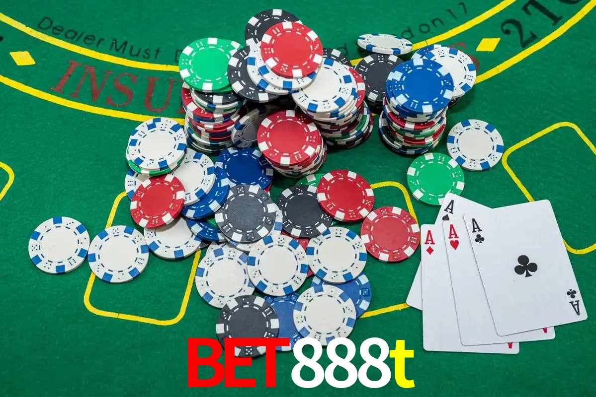 Interface do App bet888t