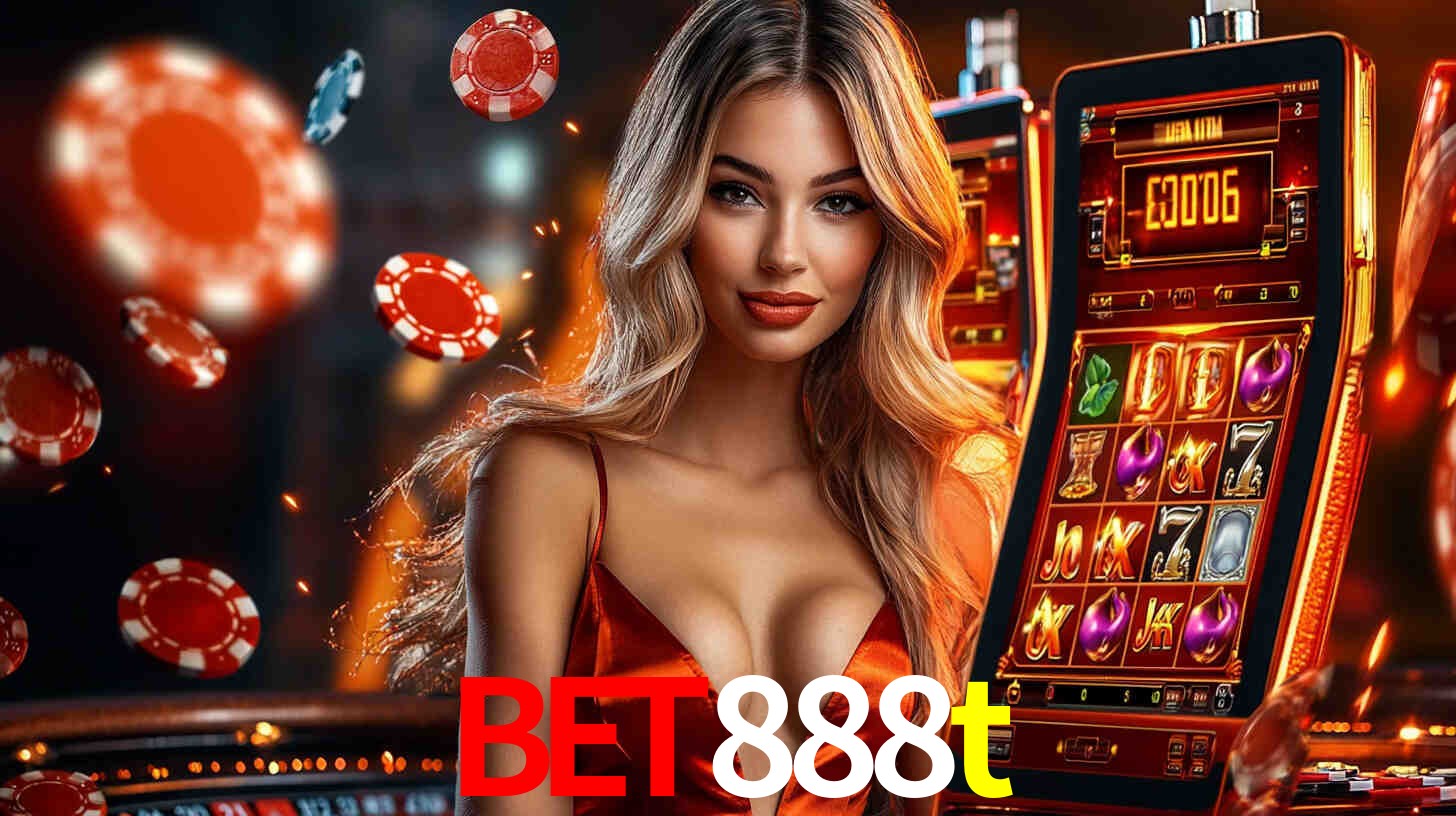 bet888t: Jogos de Caça-Níqueis-Altas Recompensas, Roleta-Velocidade, Blackjack-Desafios Máximos