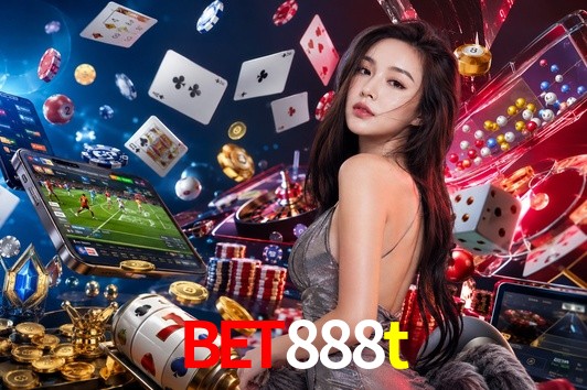 Slot Games bet888t